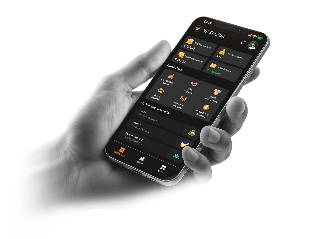 Mobile Application