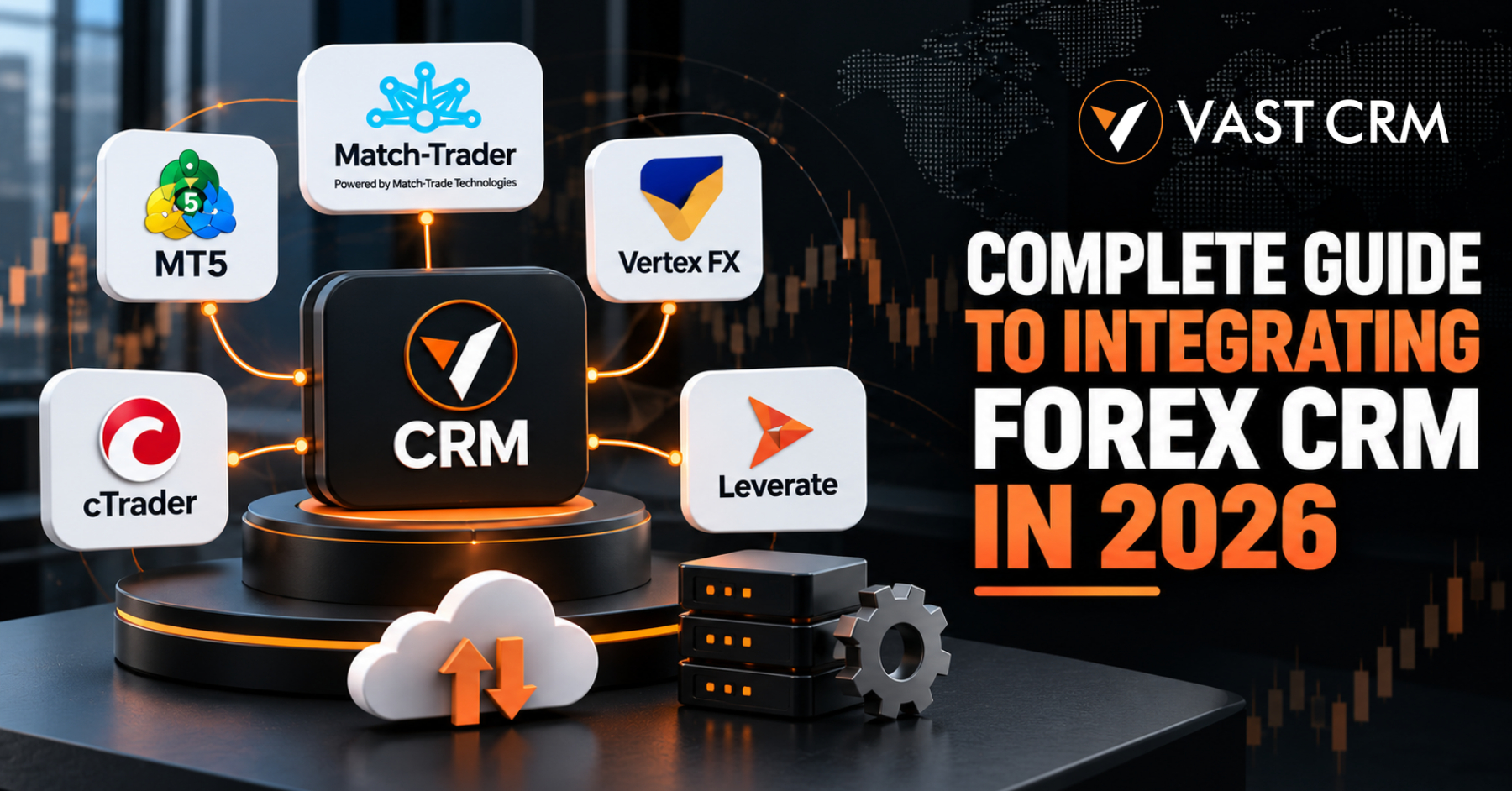 Complete Guide to Integrating Forex CRM in 2026