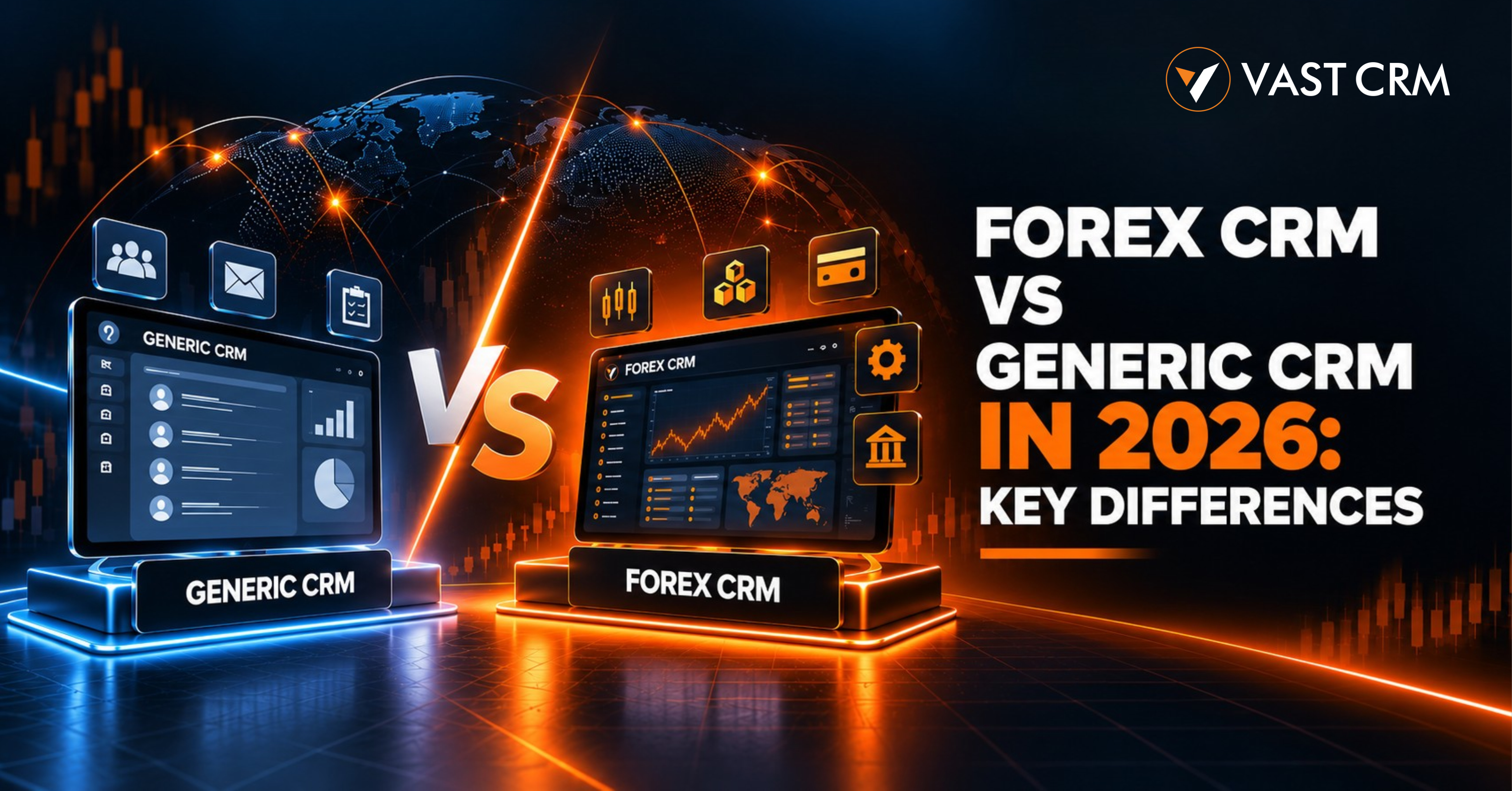 Forex CRM vs Generic CRM in 2026: Which Is Better?